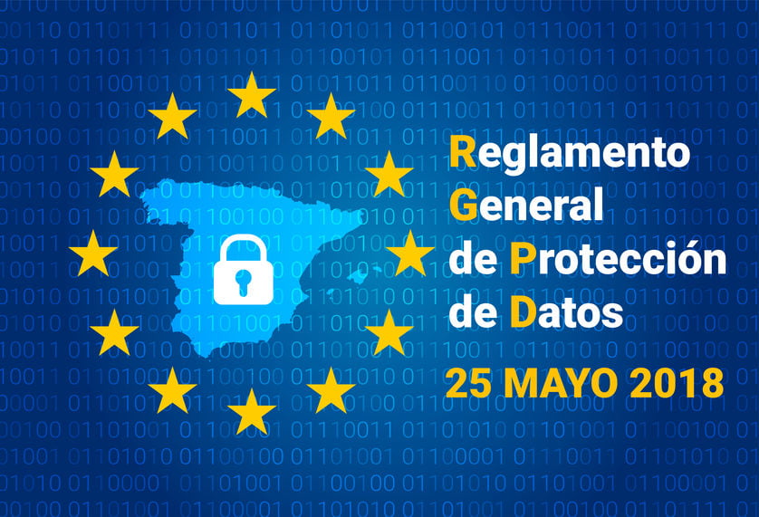 Ley protección de datos España